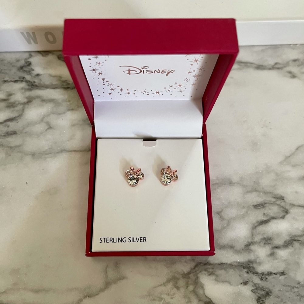 Disney Minnie Mouse Earrings